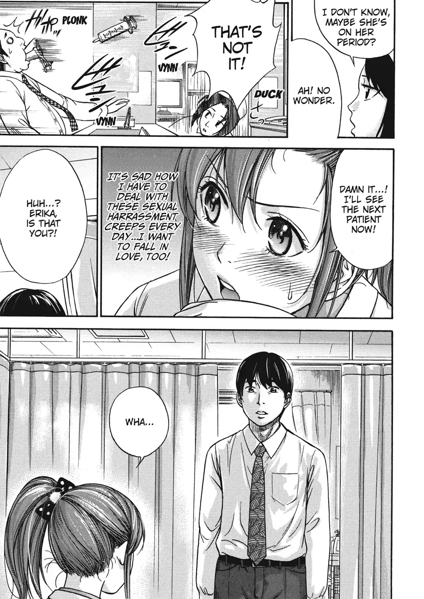 [Shikishiro Konomi] Yawaraka Onnanoko | Tender Hearts Fhentai - Page 131