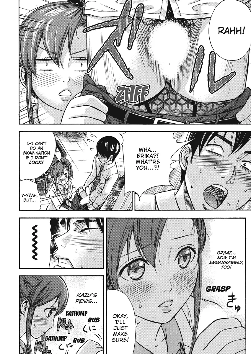 [Shikishiro Konomi] Yawaraka Onnanoko | Tender Hearts Fhentai - Page 134