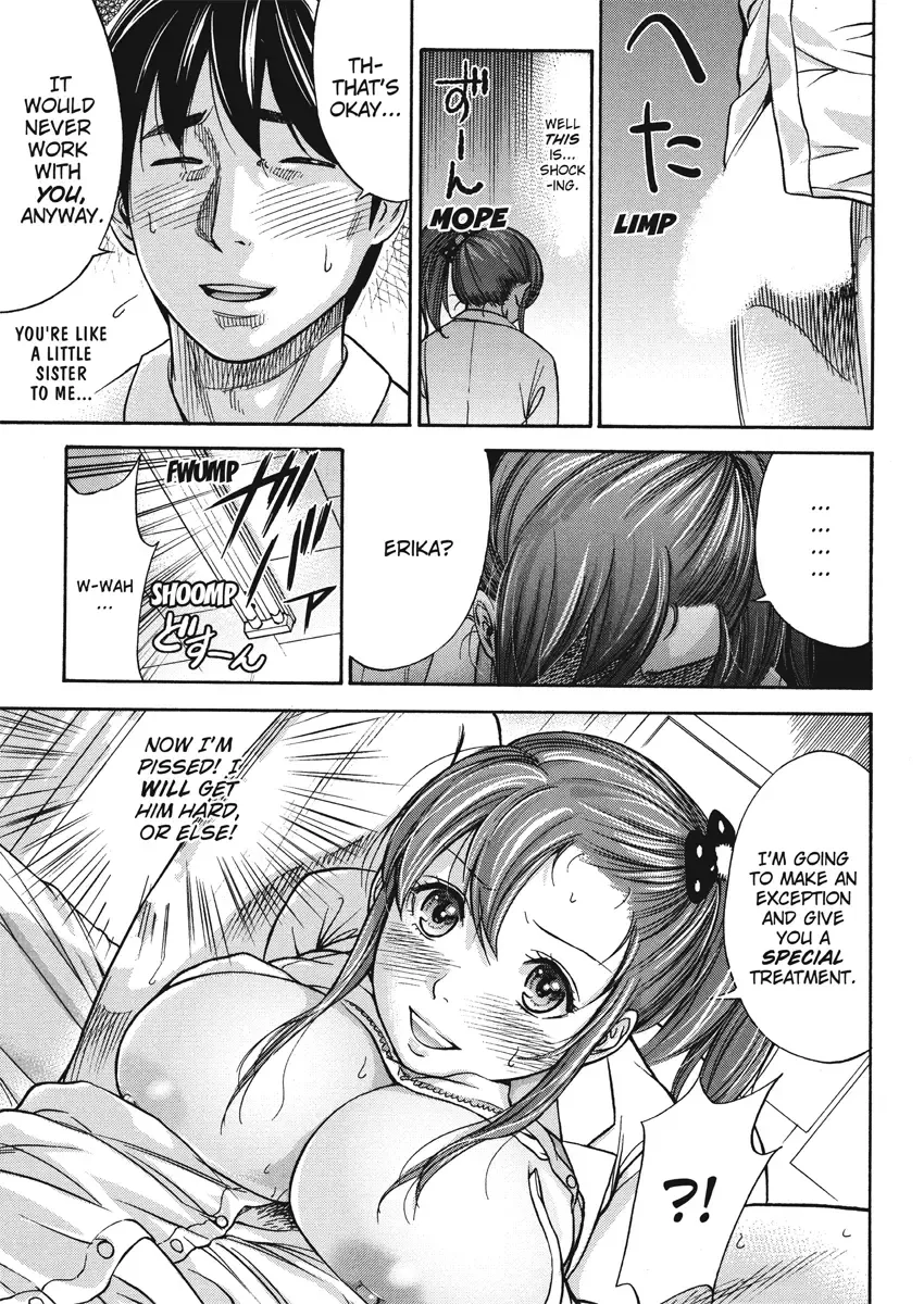 [Shikishiro Konomi] Yawaraka Onnanoko | Tender Hearts Fhentai - Page 135