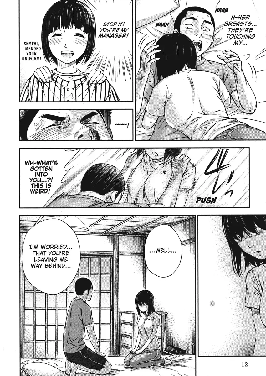 [Shikishiro Konomi] Yawaraka Onnanoko | Tender Hearts Fhentai - Page 14