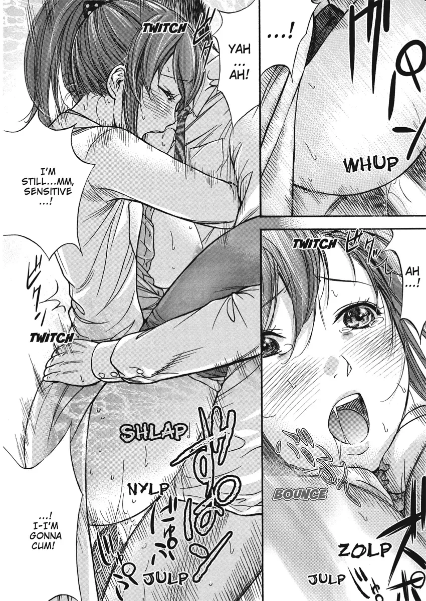 [Shikishiro Konomi] Yawaraka Onnanoko | Tender Hearts Fhentai - Page 146
