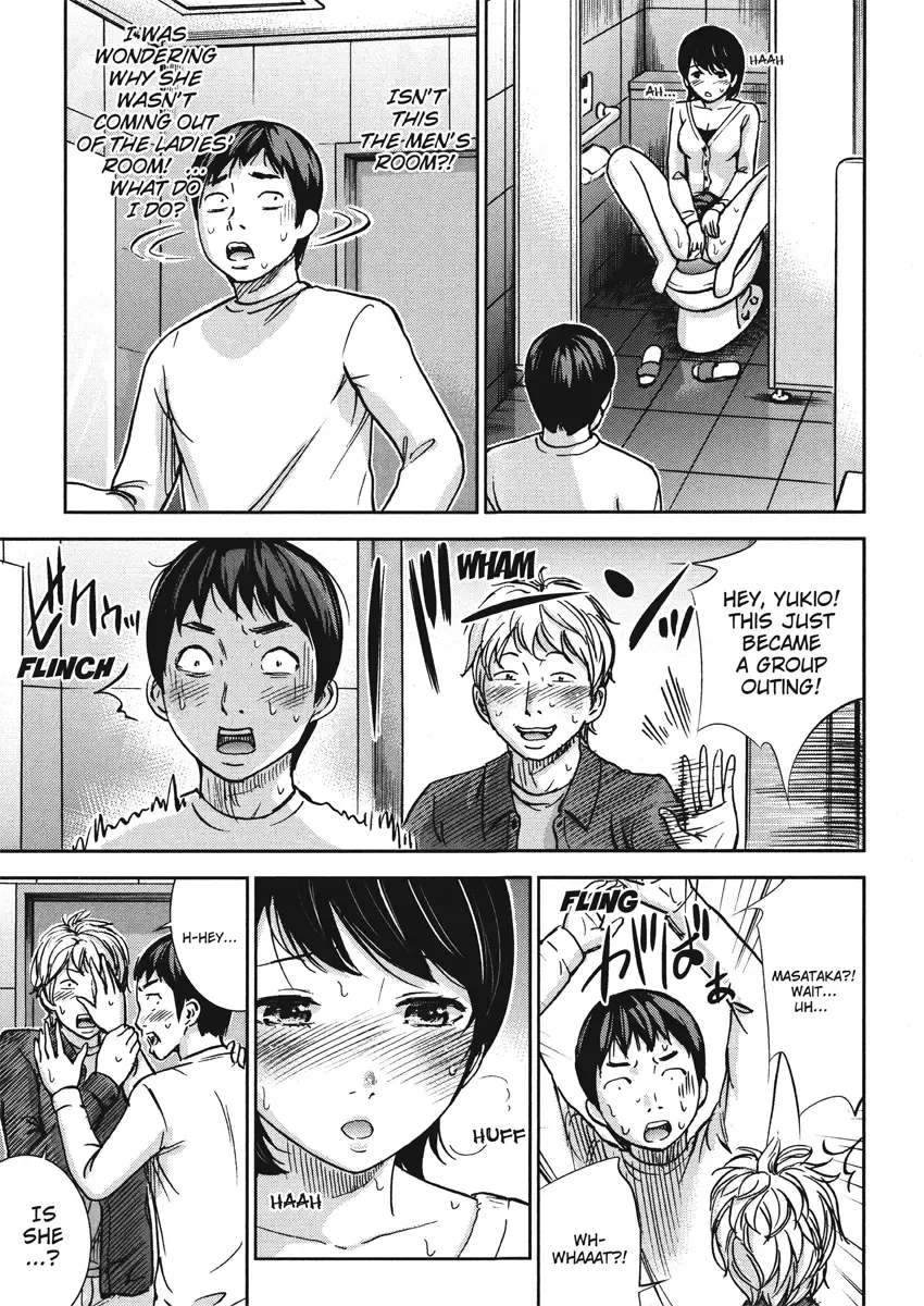 [Shikishiro Konomi] Yawaraka Onnanoko | Tender Hearts Fhentai - Page 155