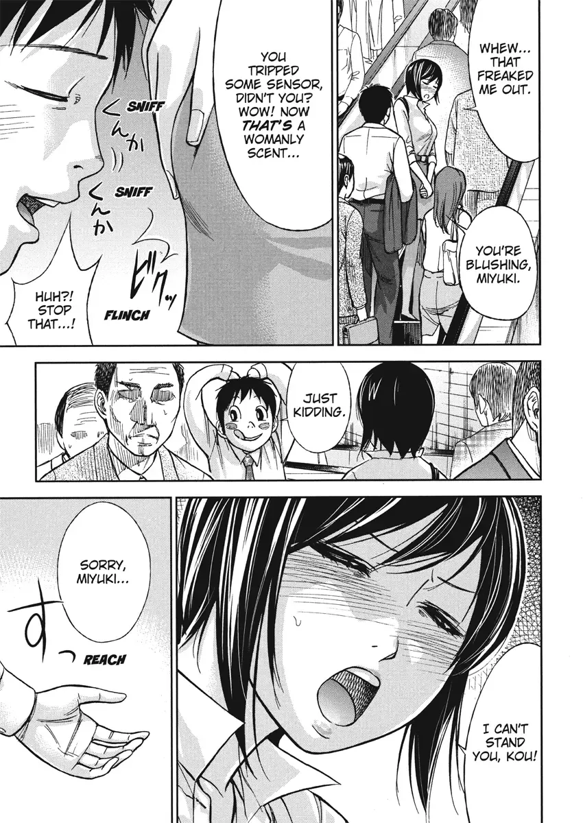 [Shikishiro Konomi] Yawaraka Onnanoko | Tender Hearts Fhentai - Page 171