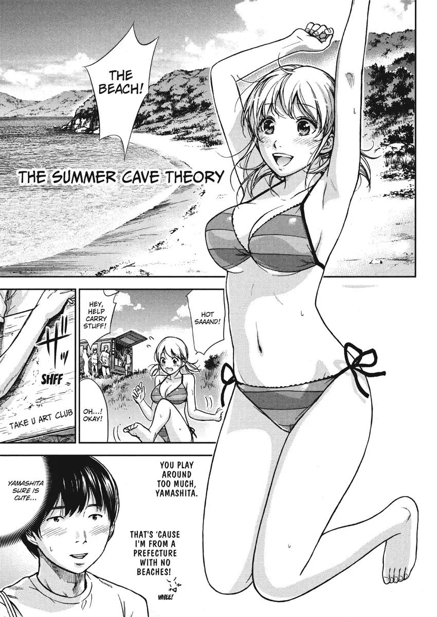 [Shikishiro Konomi] Yawaraka Onnanoko | Tender Hearts Fhentai - Page 45