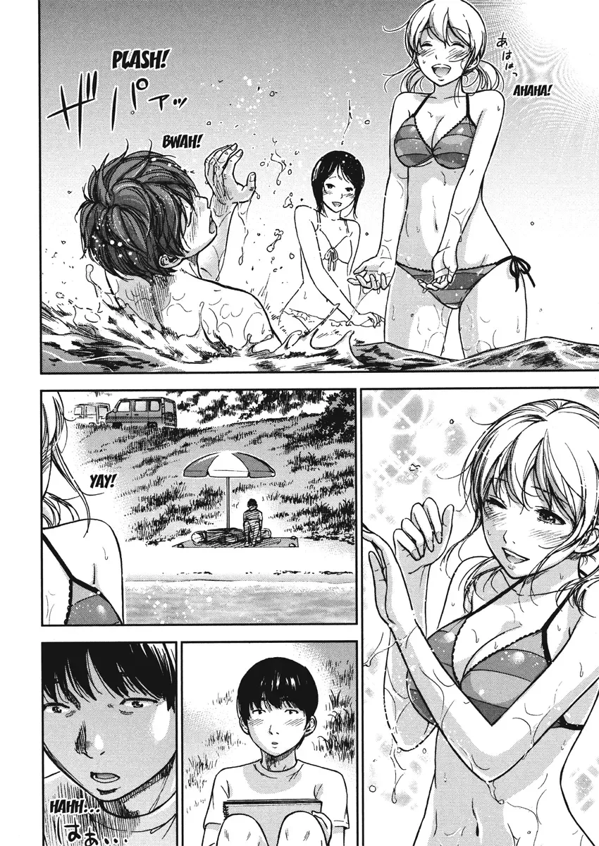 [Shikishiro Konomi] Yawaraka Onnanoko | Tender Hearts Fhentai - Page 46