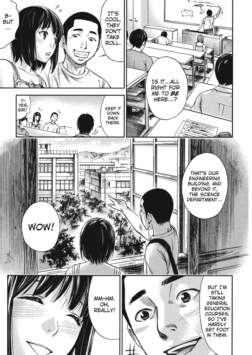 [Shikishiro Konomi] Yawaraka Onnanoko | Tender Hearts Fhentai - Page 7