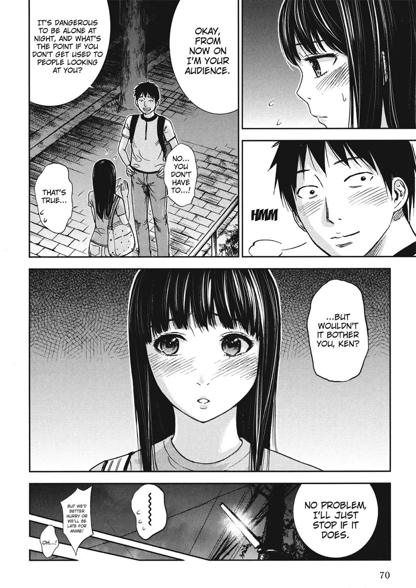 [Shikishiro Konomi] Yawaraka Onnanoko | Tender Hearts Fhentai - Page 72