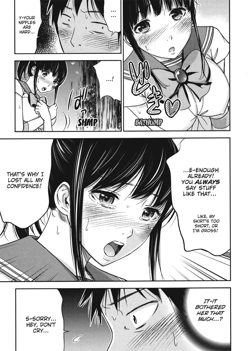 [Shikishiro Konomi] Yawaraka Onnanoko | Tender Hearts Fhentai - Page 75