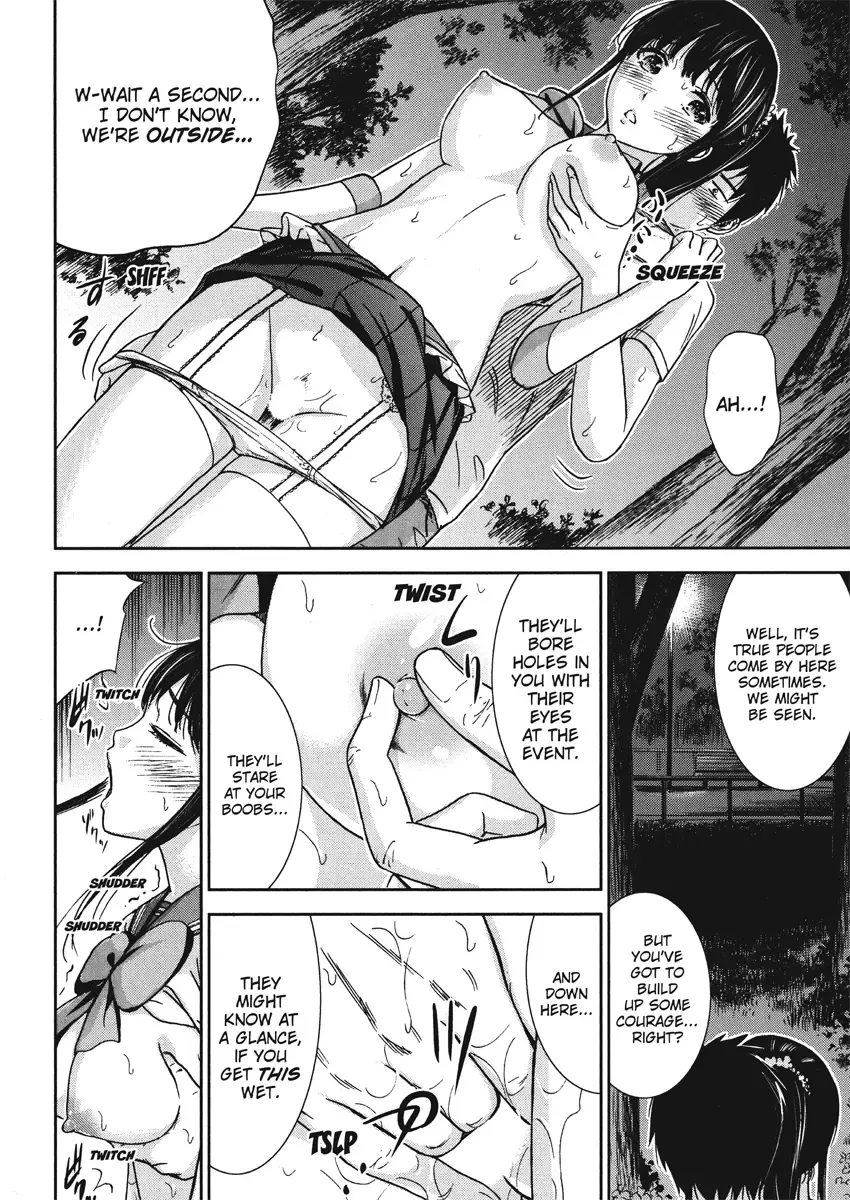 [Shikishiro Konomi] Yawaraka Onnanoko | Tender Hearts Fhentai - Page 78