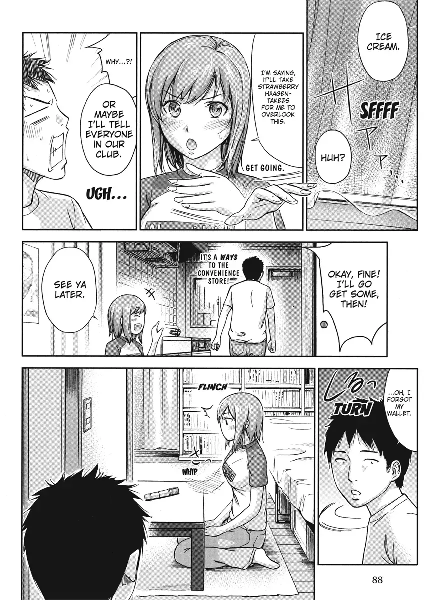 [Shikishiro Konomi] Yawaraka Onnanoko | Tender Hearts Fhentai - Page 90