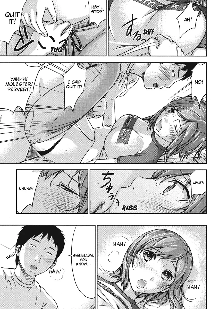 [Shikishiro Konomi] Yawaraka Onnanoko | Tender Hearts Fhentai - Page 95