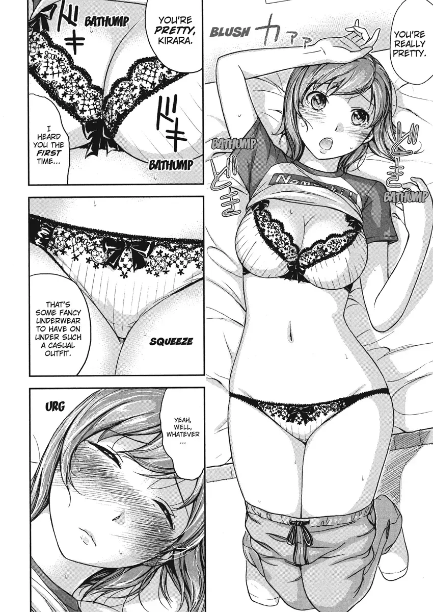 [Shikishiro Konomi] Yawaraka Onnanoko | Tender Hearts Fhentai - Page 96