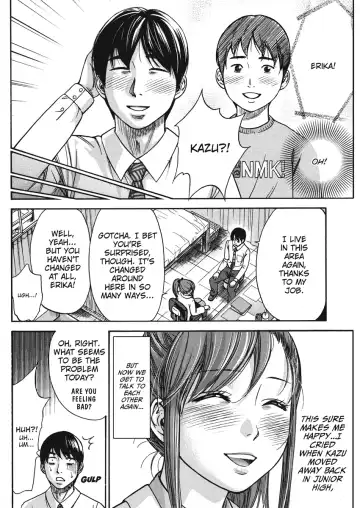 [Shikishiro Konomi] Yawaraka Onnanoko | Tender Hearts Fhentai - Page 132