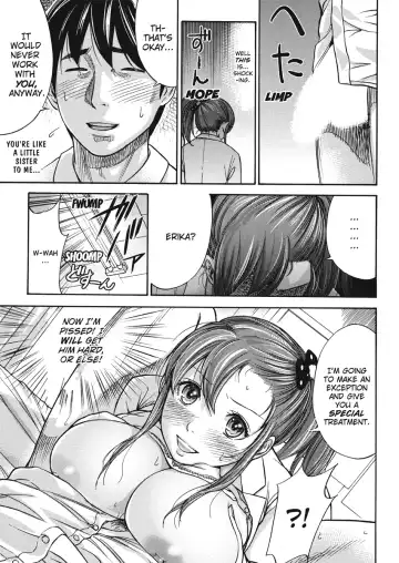 [Shikishiro Konomi] Yawaraka Onnanoko | Tender Hearts Fhentai - Page 135