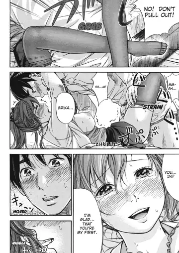[Shikishiro Konomi] Yawaraka Onnanoko | Tender Hearts Fhentai - Page 142