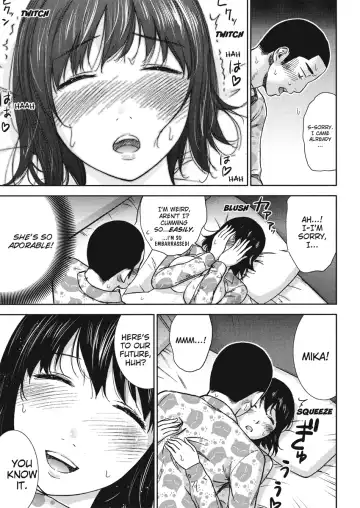 [Shikishiro Konomi] Yawaraka Onnanoko | Tender Hearts Fhentai - Page 191