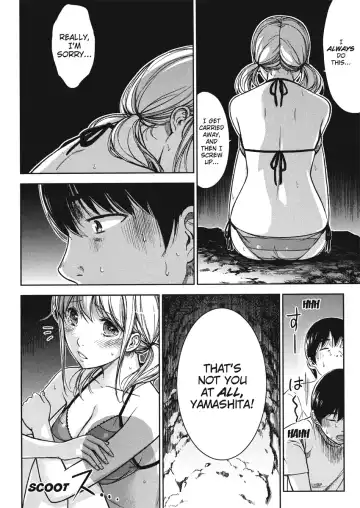 [Shikishiro Konomi] Yawaraka Onnanoko | Tender Hearts Fhentai - Page 52