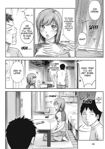 [Shikishiro Konomi] Yawaraka Onnanoko | Tender Hearts Fhentai - Page 90