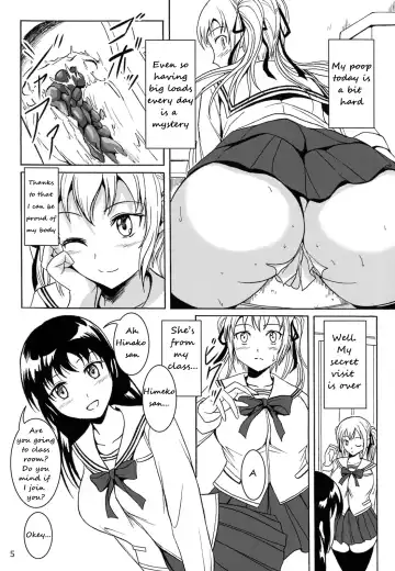 [Shiina Nami] Haisetsu Shoujo 6 Hinako to Otsuuji to Otomodachi Fhentai.net - Page 4