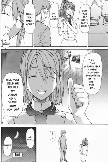 [Jyura] Amai no ga o Suki | Love Sweet Things Fhentai.net - Page 16