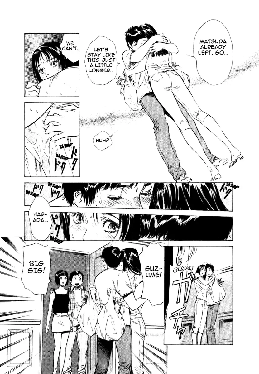 [Hazuki Kaoru] Toudai Juken Senmon Ryou - Ah, Tsubame Sou- | Tokyo Prep Dorm - Study Hard! Fhentai.net - Page 83