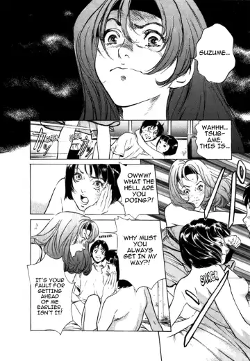 [Hazuki Kaoru] Toudai Juken Senmon Ryou - Ah, Tsubame Sou- | Tokyo Prep Dorm - Study Hard! Fhentai.net - Page 190