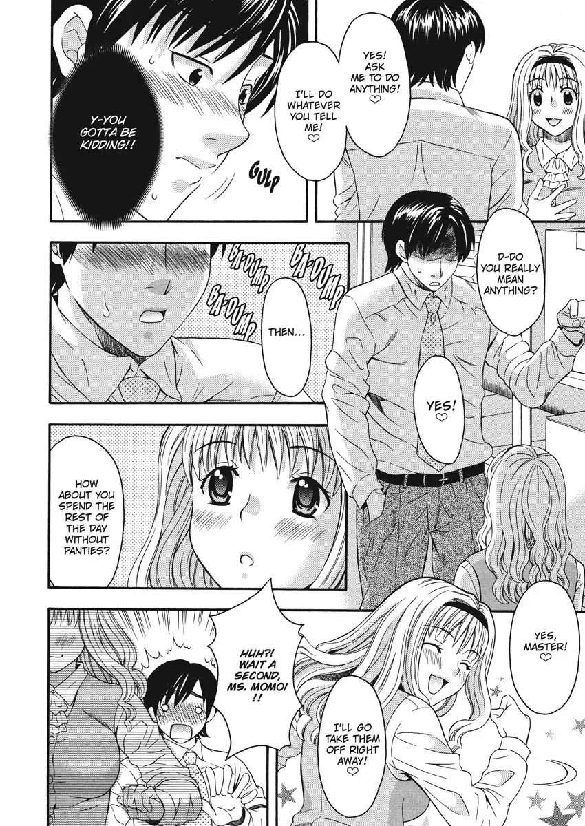 [Maripyon] Goshujin-sama no Tsukurikata | How to Make Him My Master Fhentai - Page 10