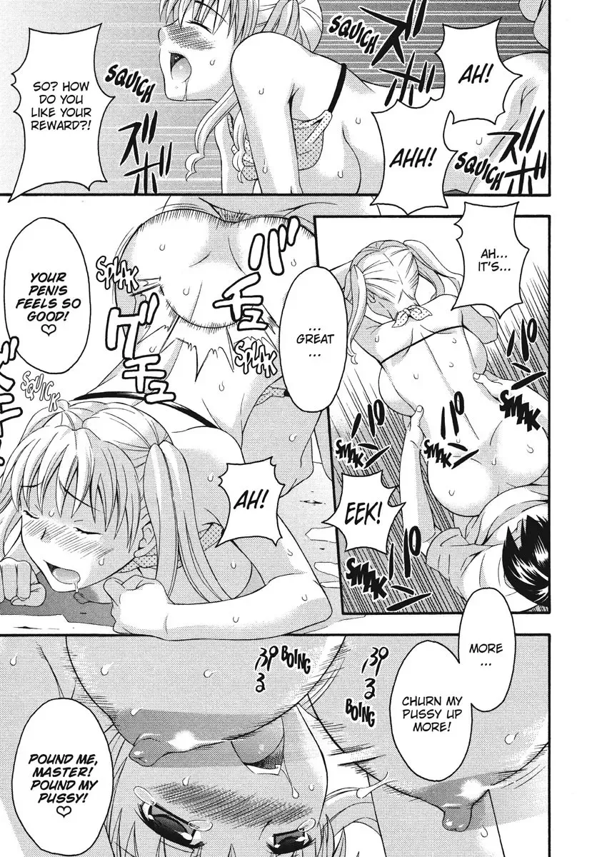[Maripyon] Goshujin-sama no Tsukurikata | How to Make Him My Master Fhentai - Page 100
