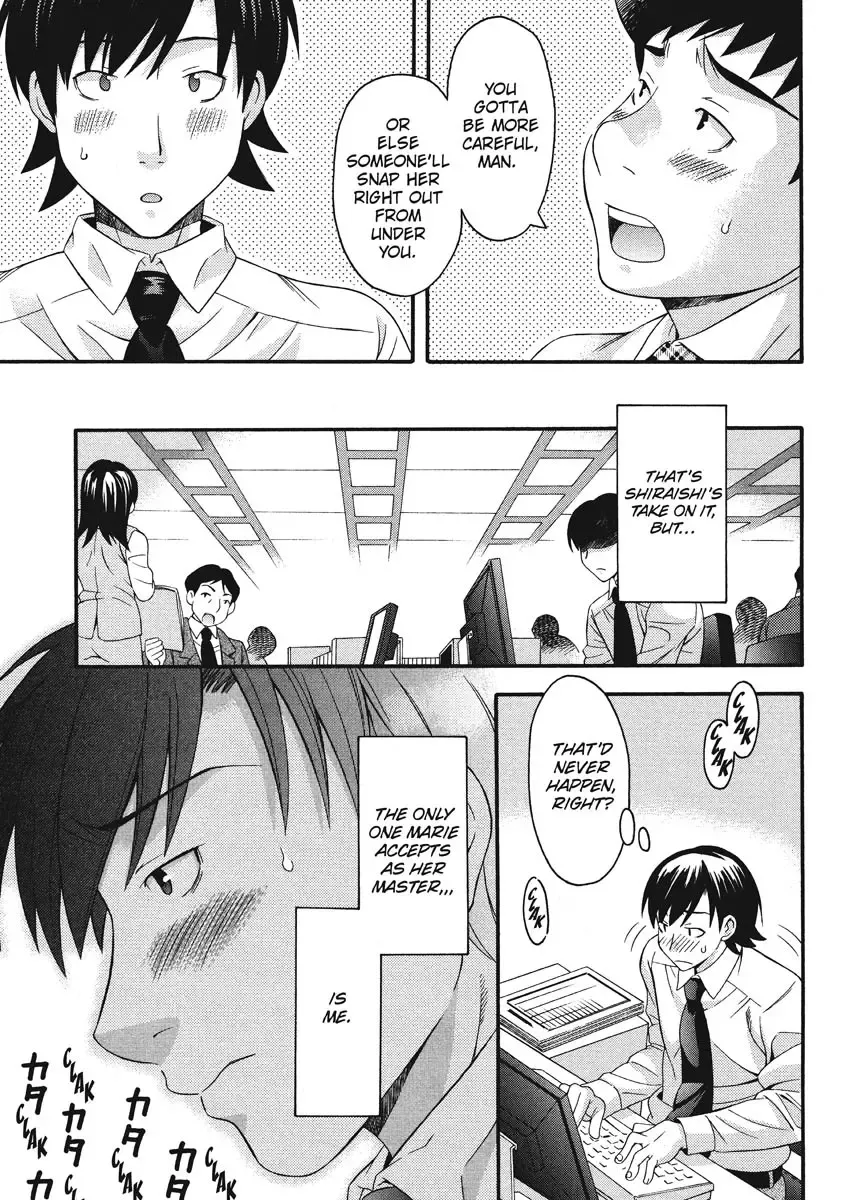 [Maripyon] Goshujin-sama no Tsukurikata | How to Make Him My Master Fhentai - Page 108