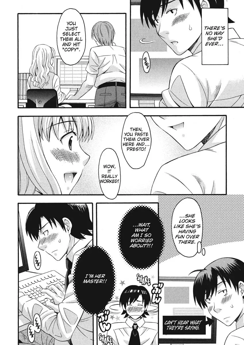 [Maripyon] Goshujin-sama no Tsukurikata | How to Make Him My Master Fhentai - Page 109