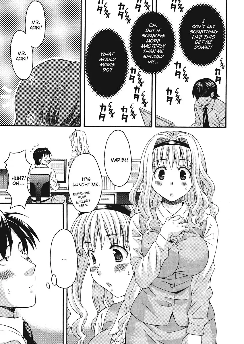 [Maripyon] Goshujin-sama no Tsukurikata | How to Make Him My Master Fhentai - Page 110