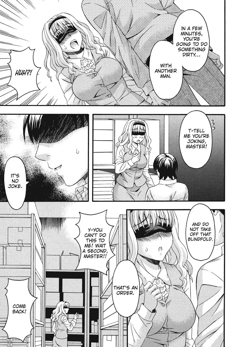 [Maripyon] Goshujin-sama no Tsukurikata | How to Make Him My Master Fhentai - Page 112