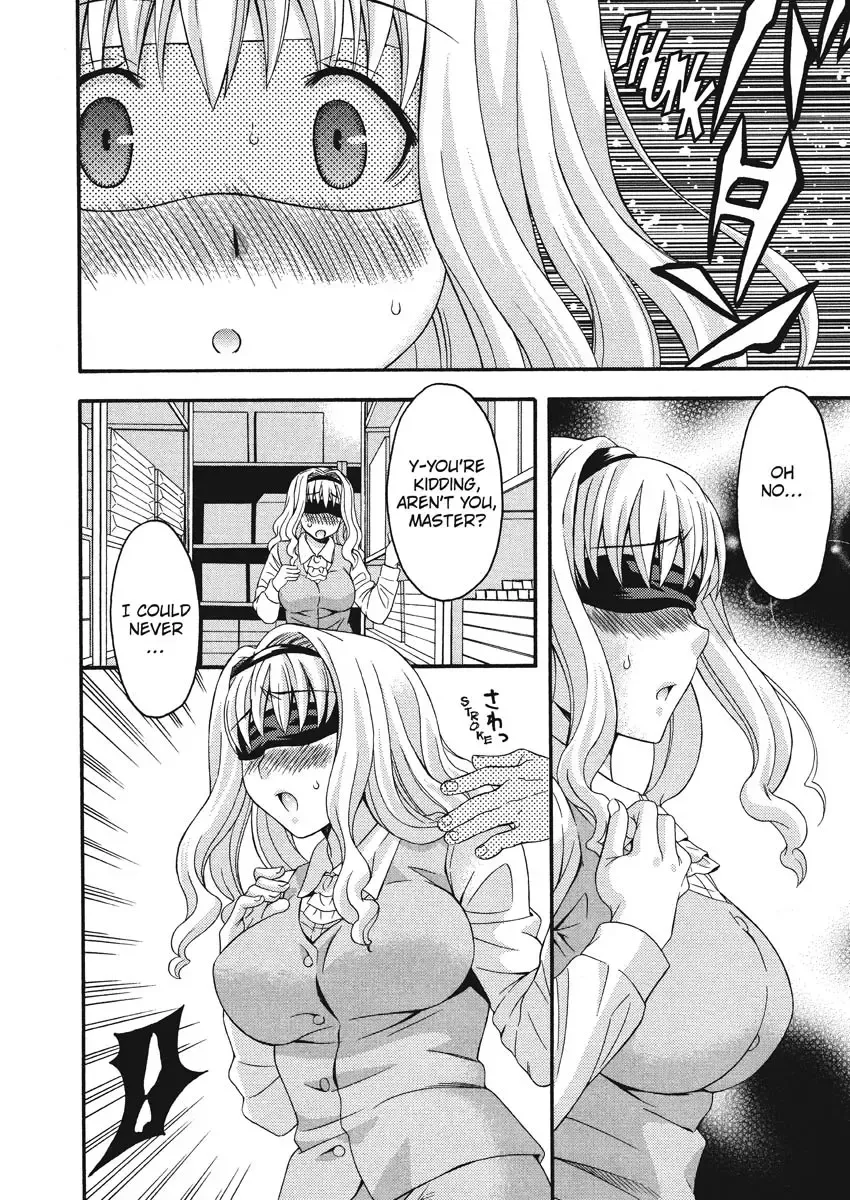 [Maripyon] Goshujin-sama no Tsukurikata | How to Make Him My Master Fhentai - Page 113