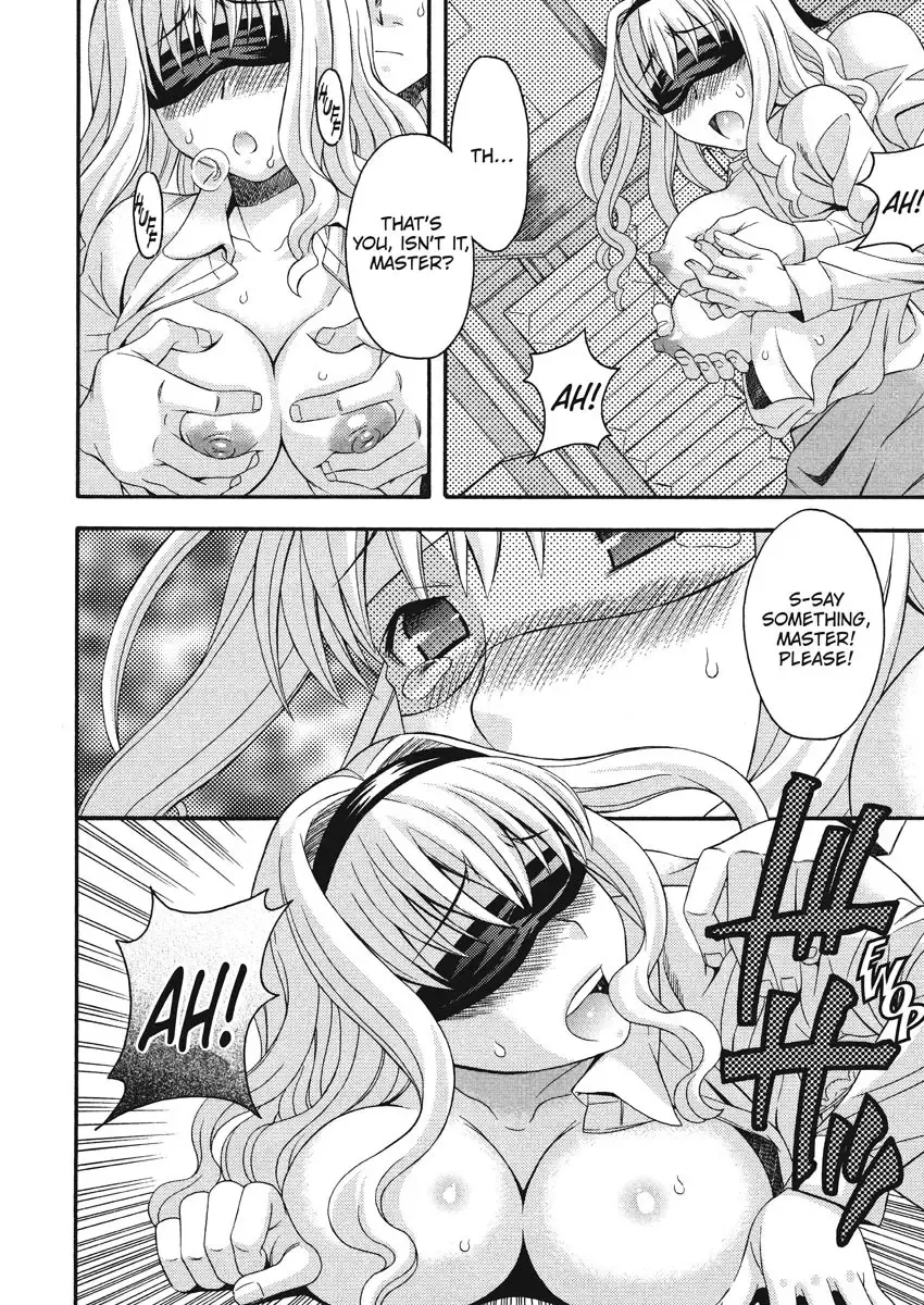 [Maripyon] Goshujin-sama no Tsukurikata | How to Make Him My Master Fhentai - Page 115