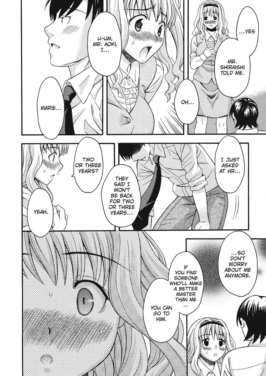 [Maripyon] Goshujin-sama no Tsukurikata | How to Make Him My Master Fhentai - Page 129