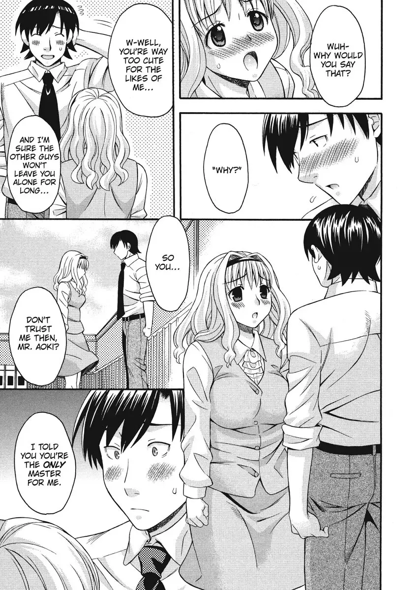 [Maripyon] Goshujin-sama no Tsukurikata | How to Make Him My Master Fhentai - Page 130