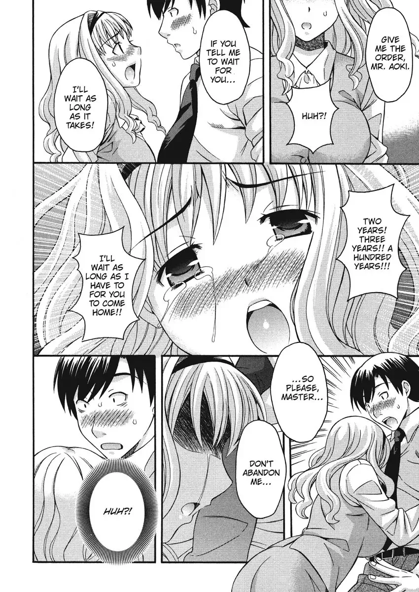 [Maripyon] Goshujin-sama no Tsukurikata | How to Make Him My Master Fhentai - Page 131