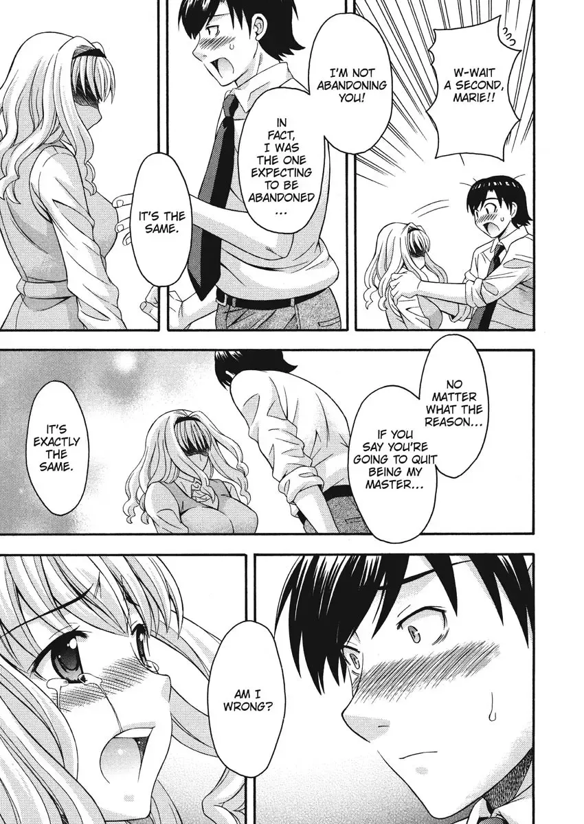 [Maripyon] Goshujin-sama no Tsukurikata | How to Make Him My Master Fhentai - Page 132