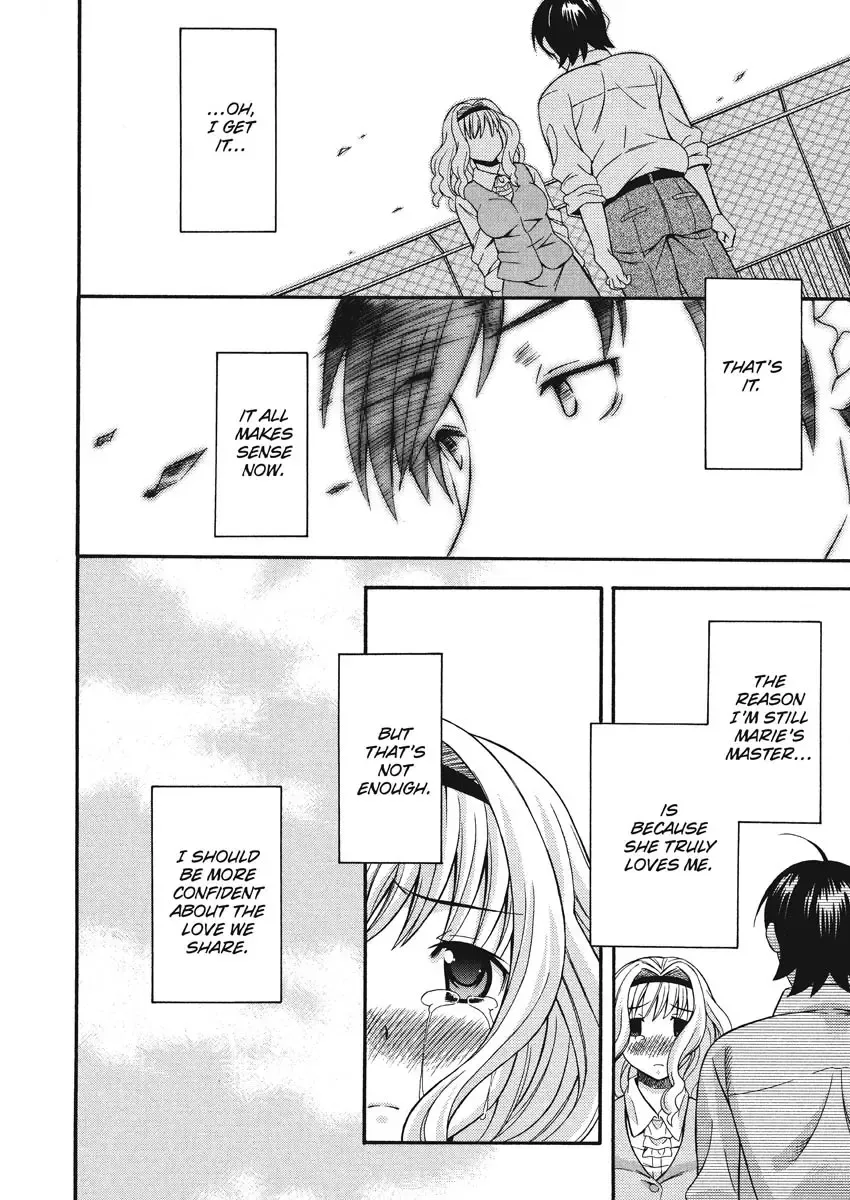 [Maripyon] Goshujin-sama no Tsukurikata | How to Make Him My Master Fhentai - Page 133