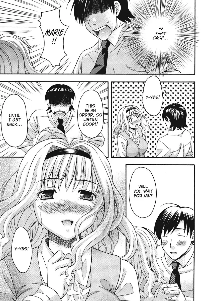 [Maripyon] Goshujin-sama no Tsukurikata | How to Make Him My Master Fhentai - Page 134