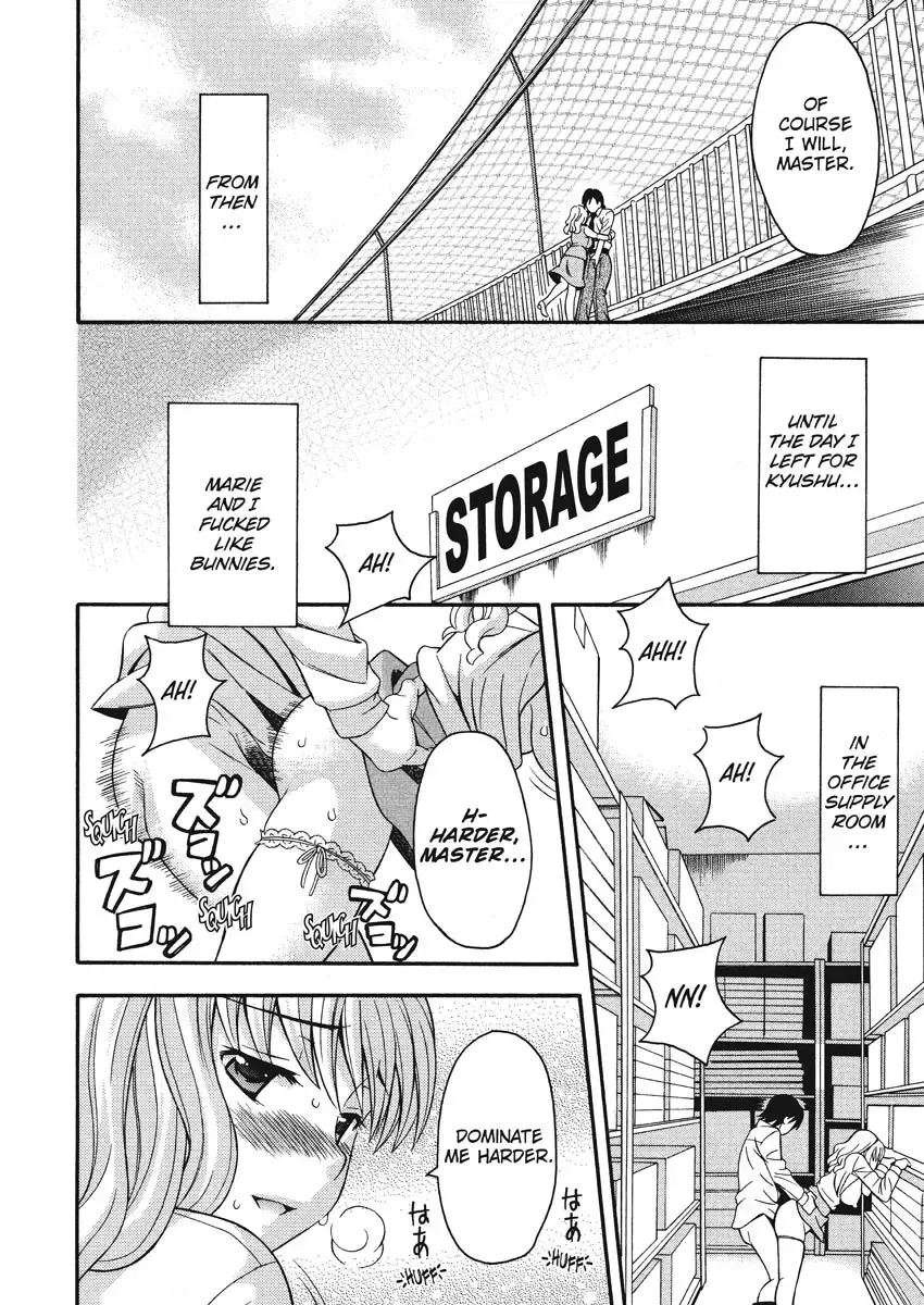 [Maripyon] Goshujin-sama no Tsukurikata | How to Make Him My Master Fhentai - Page 135