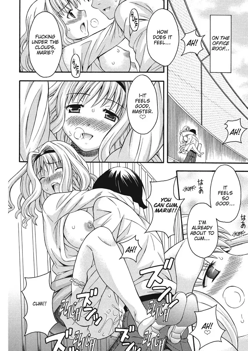 [Maripyon] Goshujin-sama no Tsukurikata | How to Make Him My Master Fhentai - Page 137