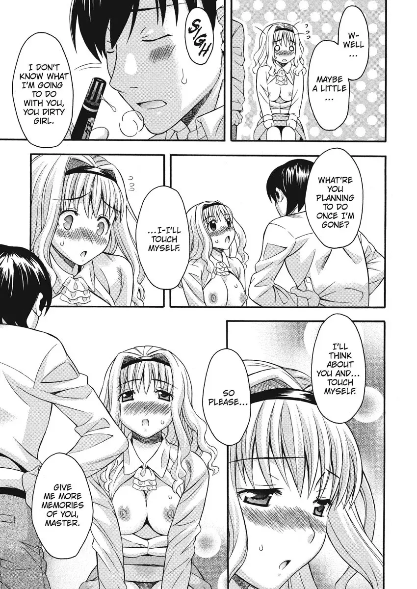 [Maripyon] Goshujin-sama no Tsukurikata | How to Make Him My Master Fhentai - Page 142