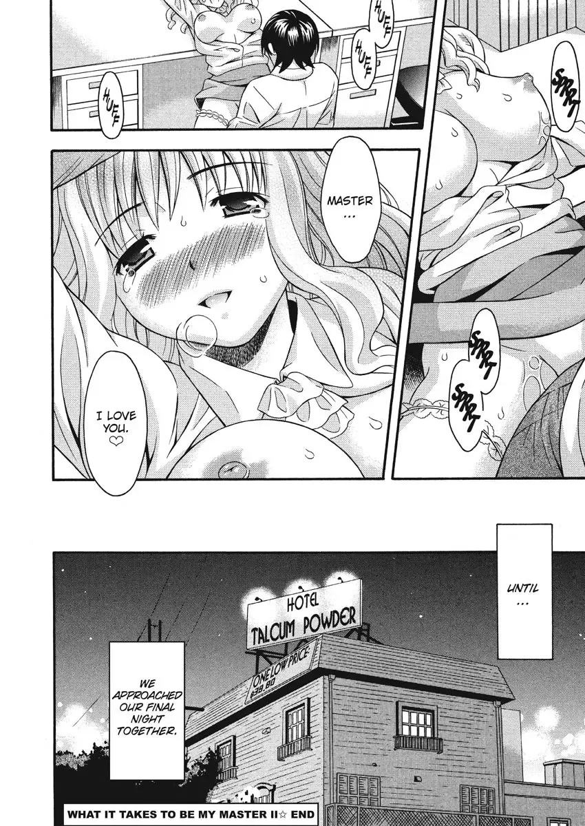 [Maripyon] Goshujin-sama no Tsukurikata | How to Make Him My Master Fhentai - Page 147
