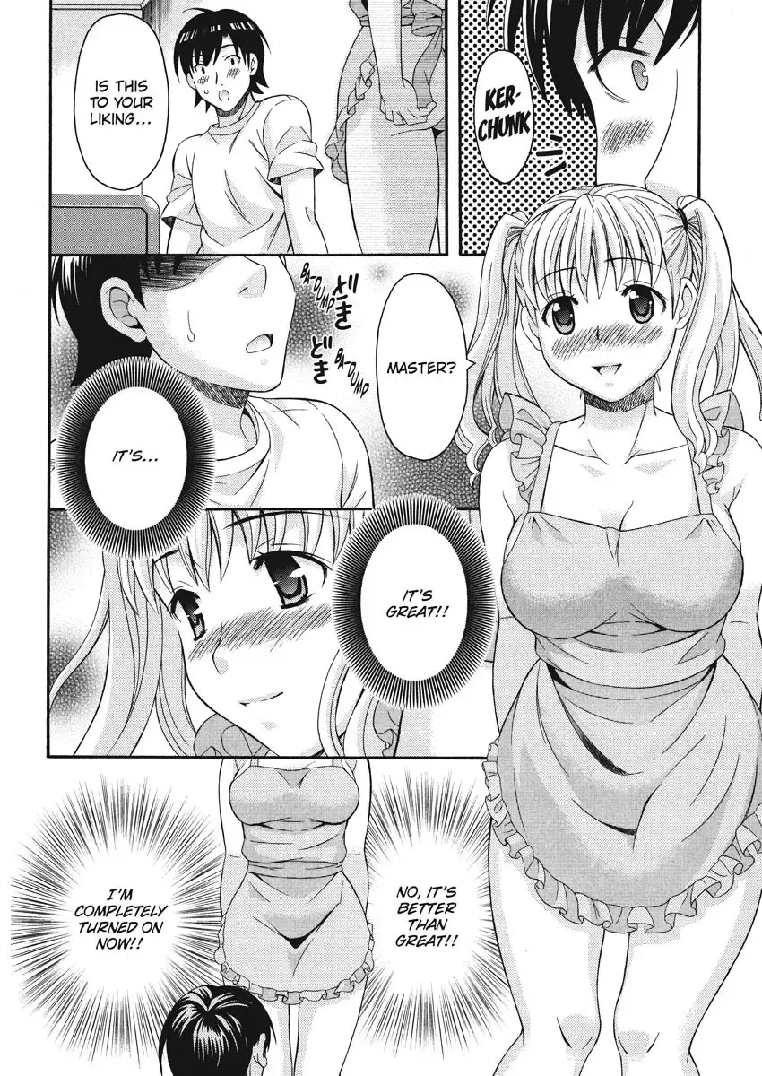 [Maripyon] Goshujin-sama no Tsukurikata | How to Make Him My Master Fhentai - Page 153