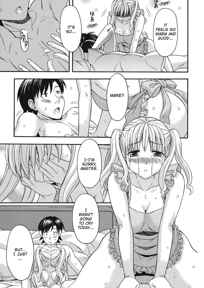 [Maripyon] Goshujin-sama no Tsukurikata | How to Make Him My Master Fhentai - Page 158