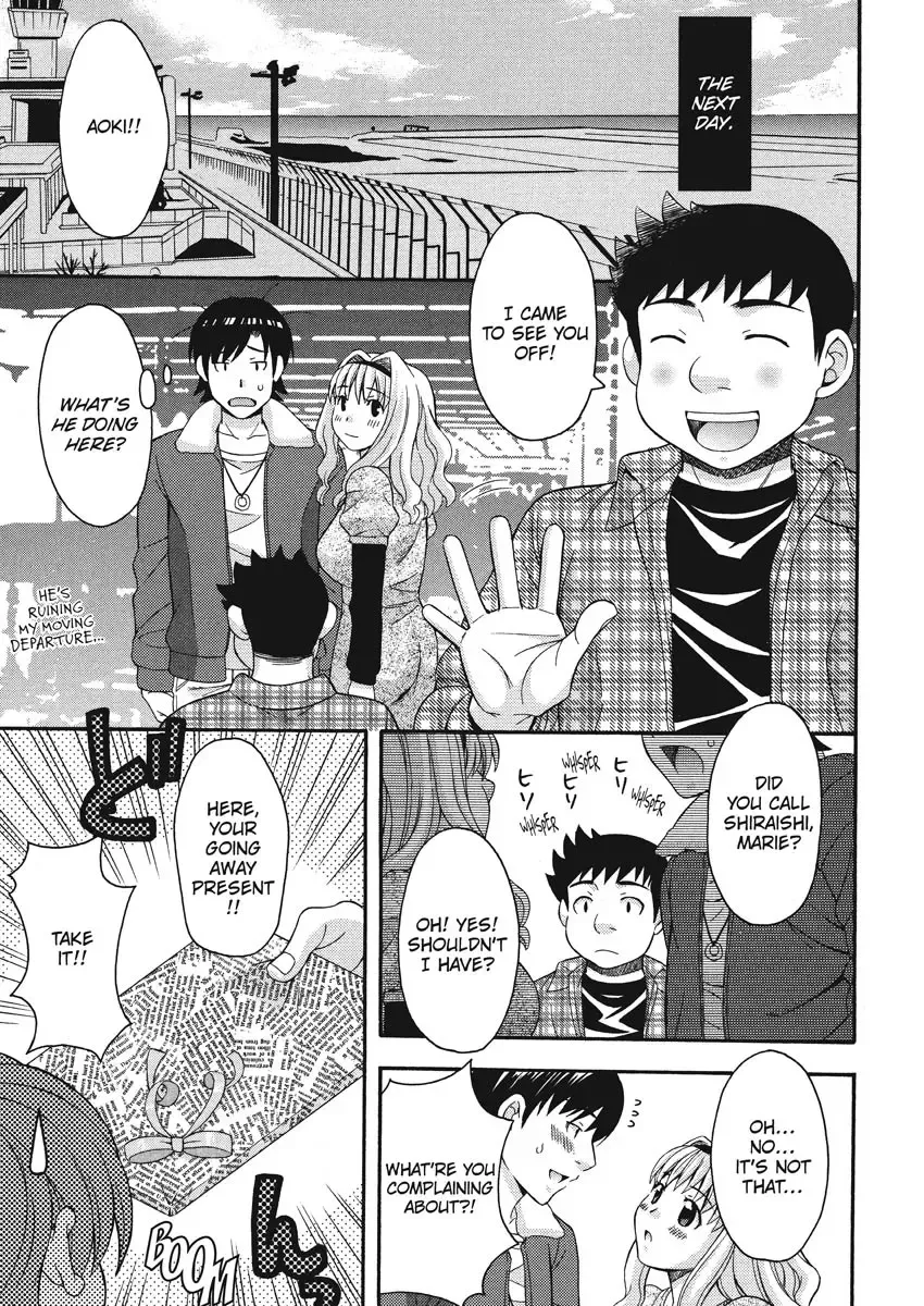 [Maripyon] Goshujin-sama no Tsukurikata | How to Make Him My Master Fhentai - Page 166