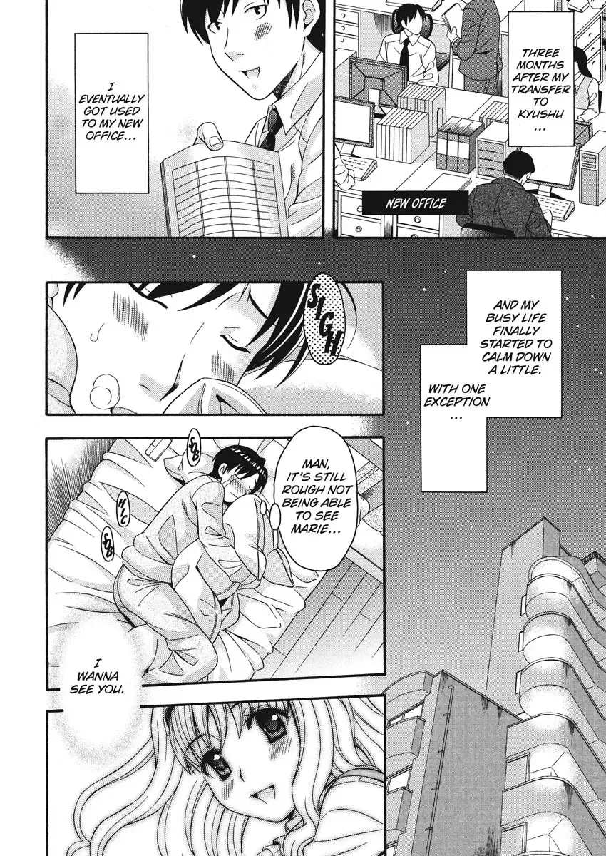 [Maripyon] Goshujin-sama no Tsukurikata | How to Make Him My Master Fhentai - Page 171