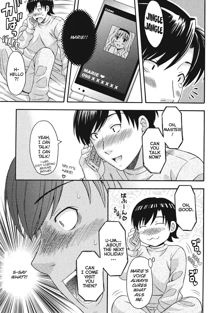 [Maripyon] Goshujin-sama no Tsukurikata | How to Make Him My Master Fhentai - Page 172