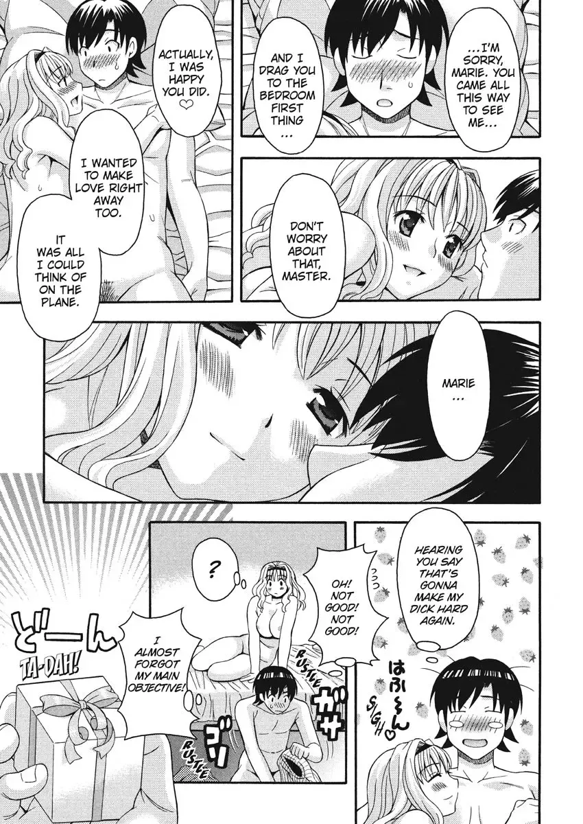 [Maripyon] Goshujin-sama no Tsukurikata | How to Make Him My Master Fhentai - Page 184